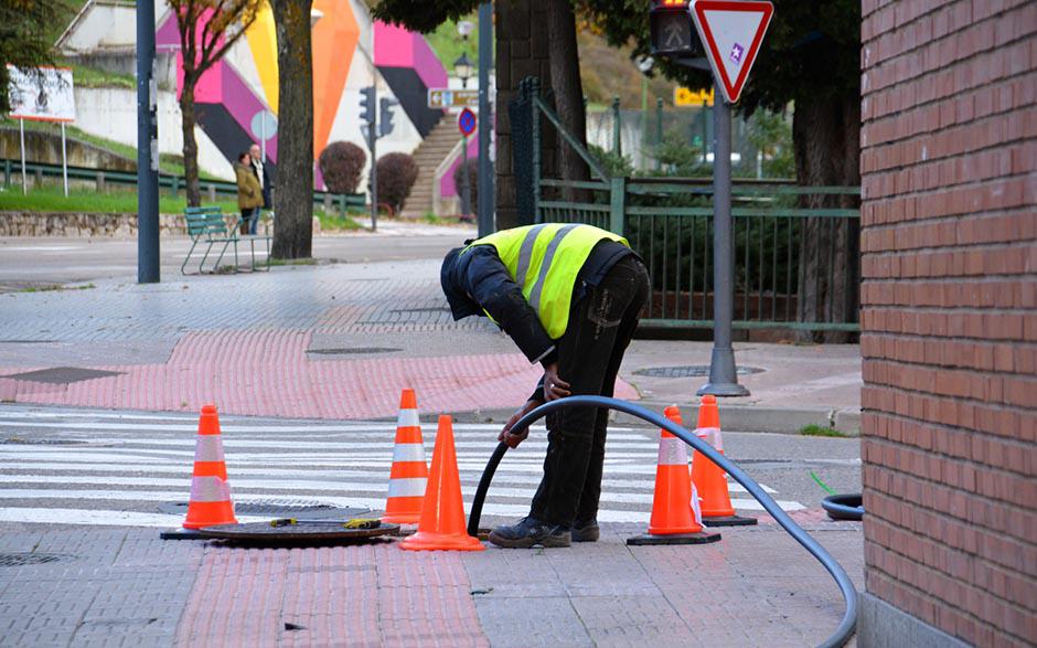 déboucher les egouts Paris 15